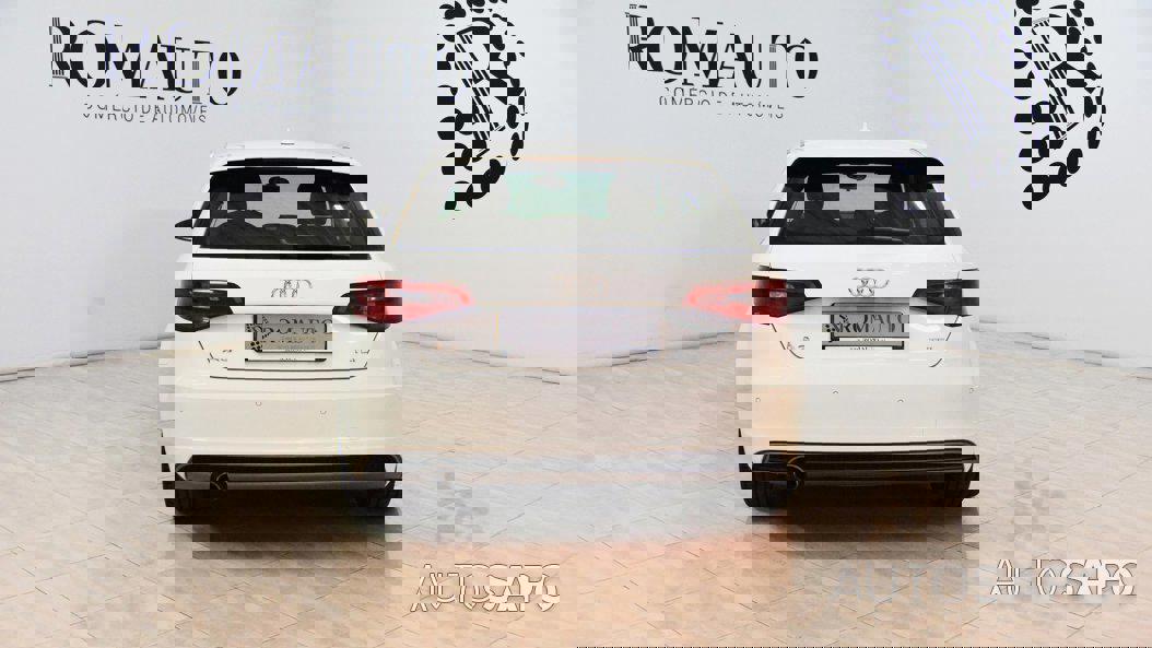 Audi A3 de 2013