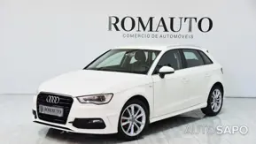 Audi A3 de 2013