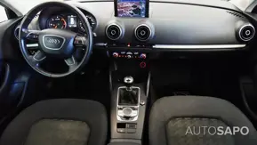 Audi A3 de 2013