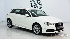 Audi A3 de 2013