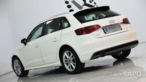 Audi A3 de 2013