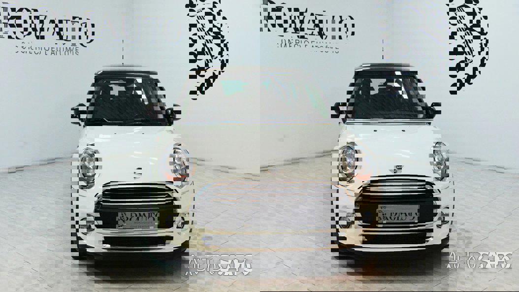 MINI One de 2015