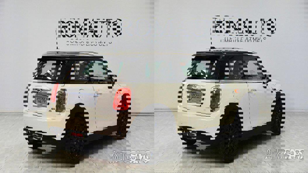 MINI One de 2015
