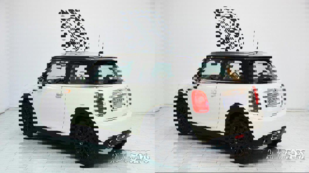 MINI One de 2015