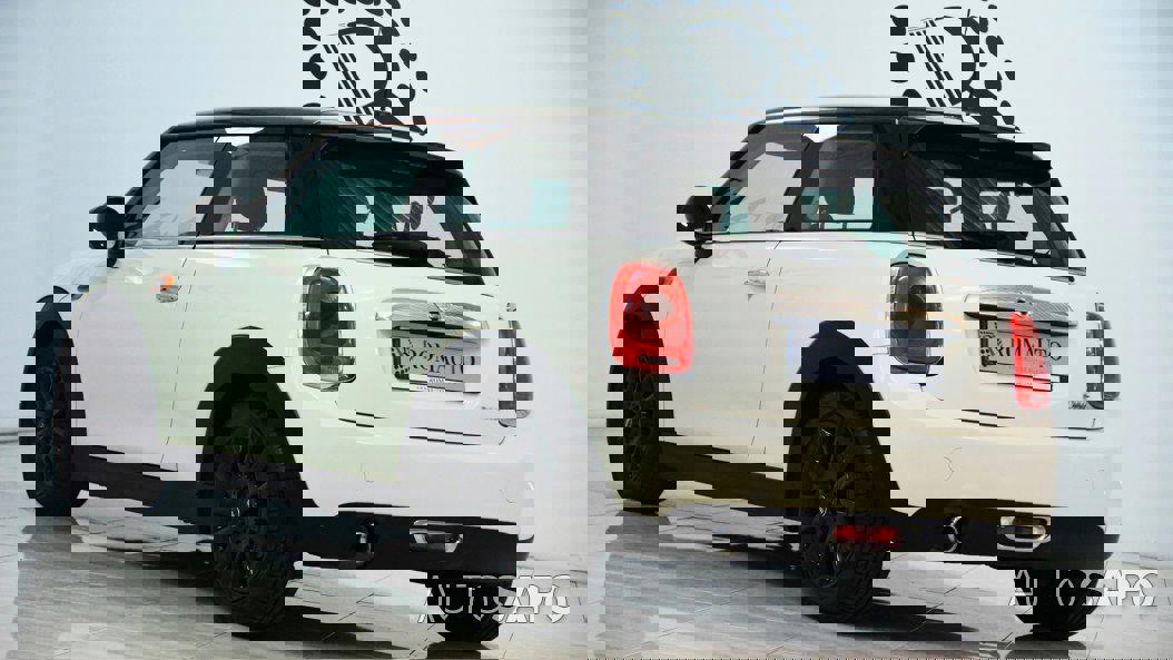 MINI One de 2015