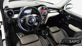 MINI One de 2015