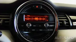 MINI One de 2015