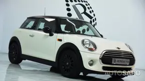 MINI One de 2015