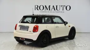 MINI One de 2015