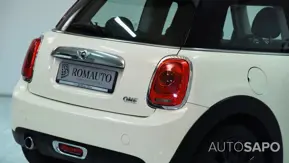 MINI One de 2015