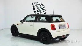 MINI One de 2015