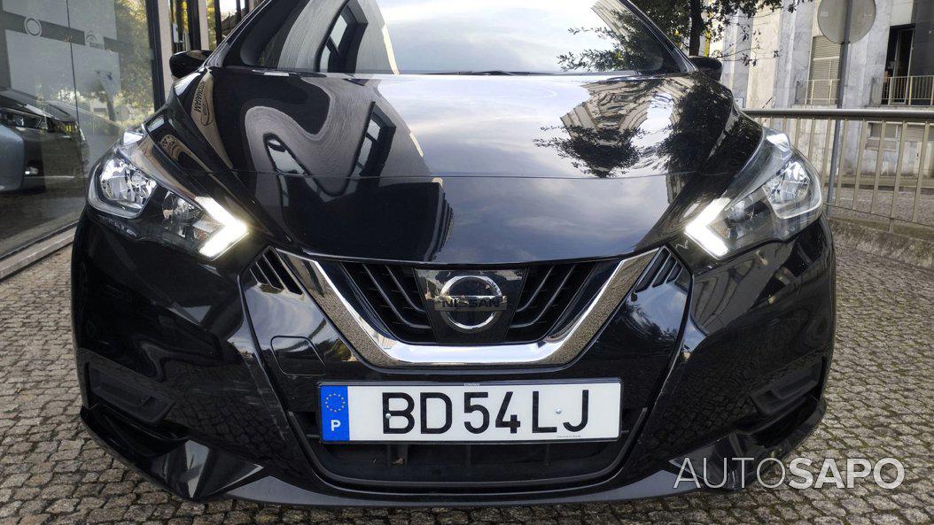 Nissan Micra 0.9 IG-T N-Connecta S/S de 2018
