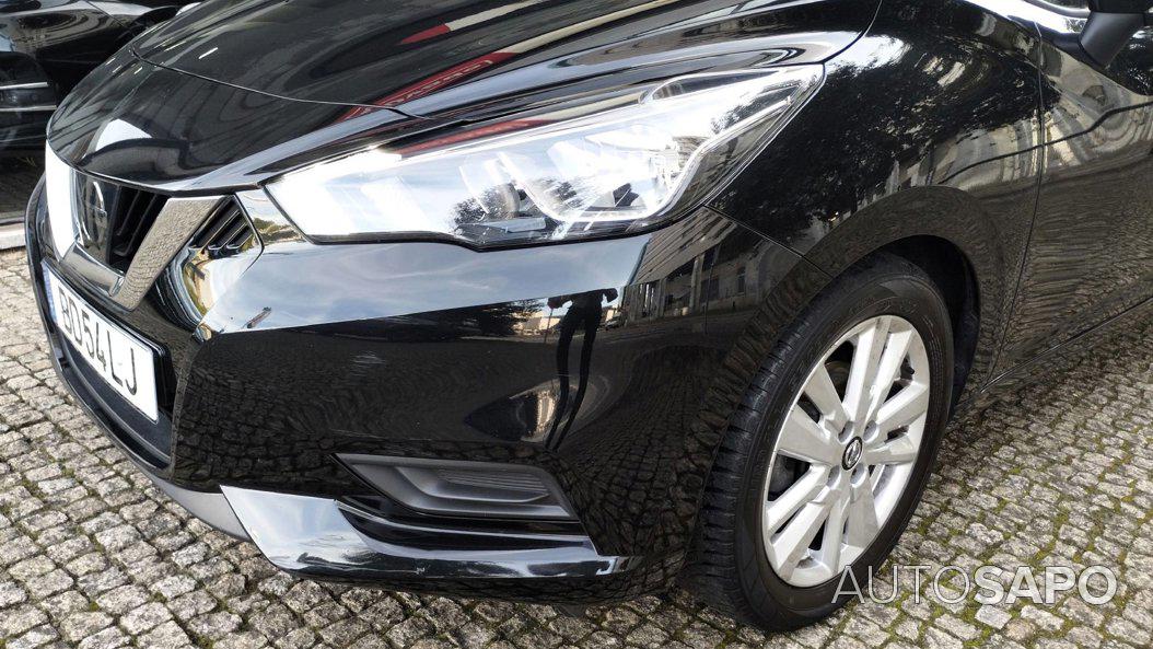 Nissan Micra 0.9 IG-T N-Connecta S/S de 2018