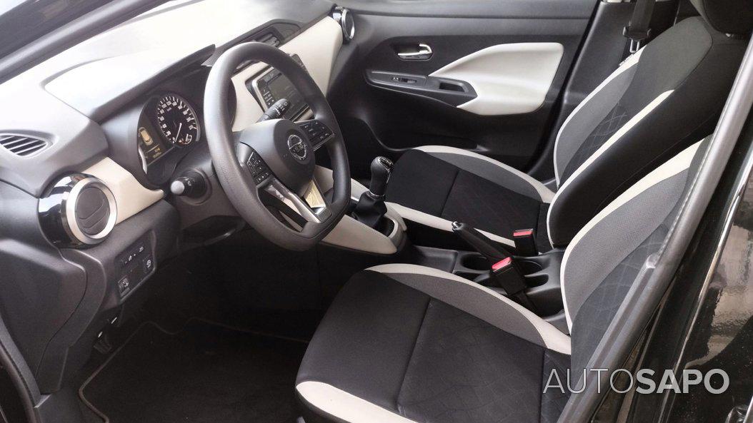 Nissan Micra 0.9 IG-T N-Connecta S/S de 2018