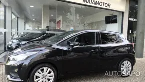 Nissan Micra 0.9 IG-T N-Connecta S/S de 2018