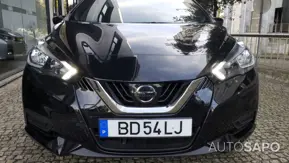 Nissan Micra 0.9 IG-T N-Connecta S/S de 2018