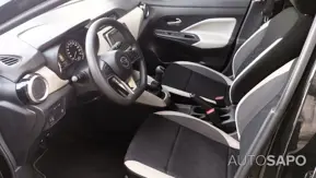 Nissan Micra 0.9 IG-T N-Connecta S/S de 2018