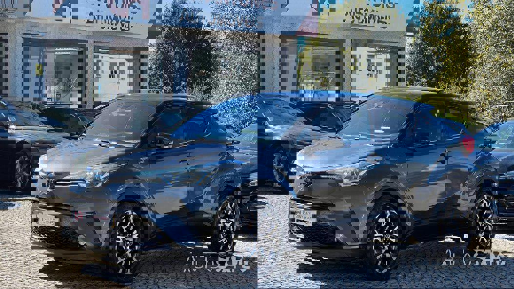 Toyota C-HR 1.8 HSD Exclusive de 2016
