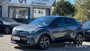 Toyota C-HR 1.8 HSD Exclusive de 2016