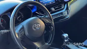 Toyota C-HR 1.8 HSD Exclusive de 2016