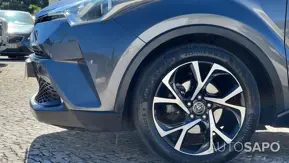 Toyota C-HR 1.8 HSD Exclusive de 2016