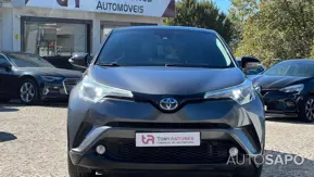 Toyota C-HR 1.8 HSD Exclusive de 2016