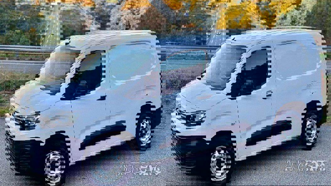 Citroen Berlingo de 2020