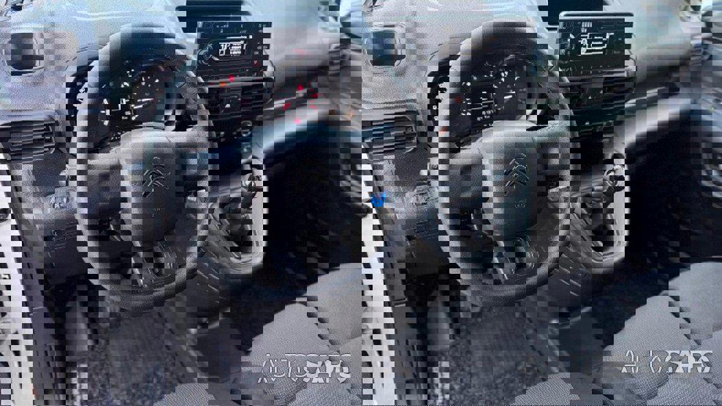 Citroen Berlingo de 2020