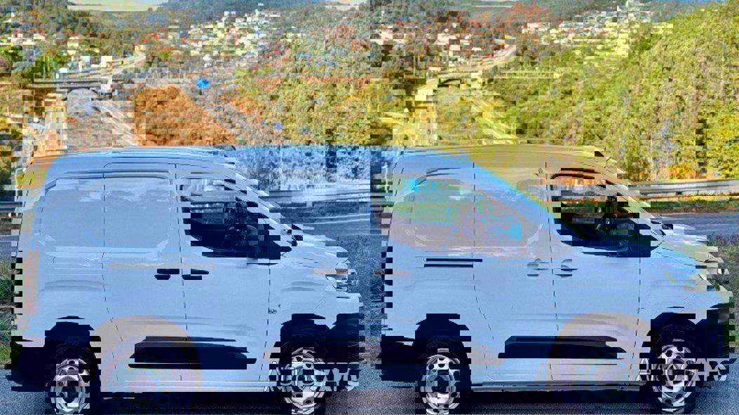 Citroen Berlingo de 2020