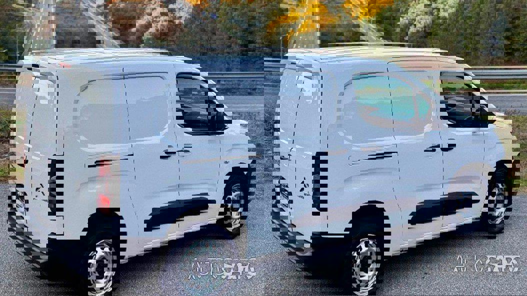 Citroen Berlingo de 2020