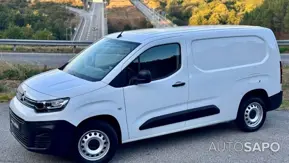 Citroen Berlingo de 2020