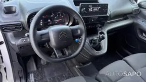 Citroen Berlingo de 2020