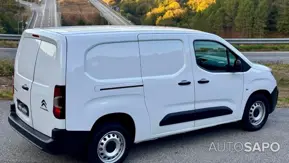 Citroen Berlingo de 2020