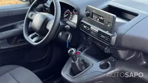 Citroen Berlingo de 2020