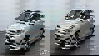 Kia Rio de 2022