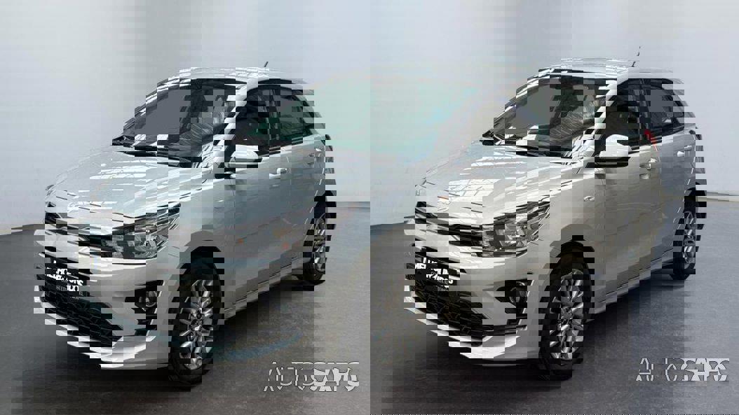 Kia Rio de 2022