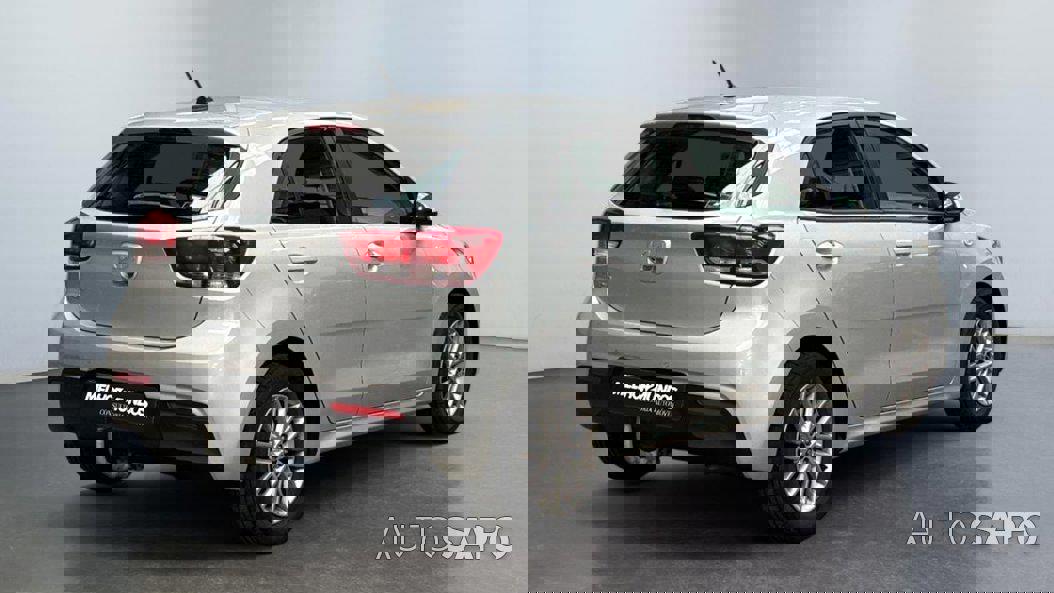 Kia Rio de 2022