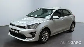 Kia Rio de 2022