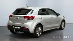 Kia Rio de 2022