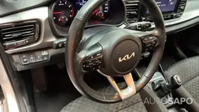 Kia Rio de 2022