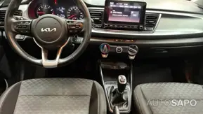 Kia Rio de 2022