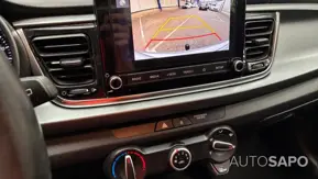 Kia Rio de 2022
