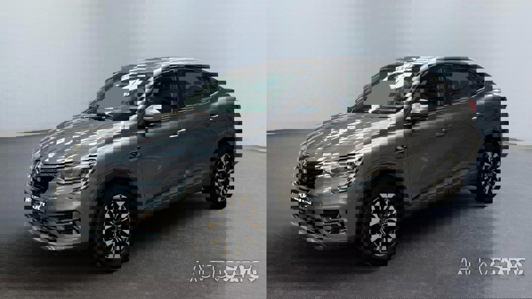 Renault Arkana de 2022