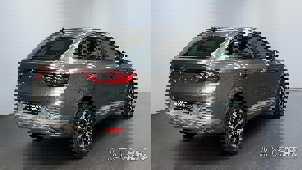 Renault Arkana de 2022