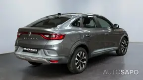 Renault Arkana de 2022