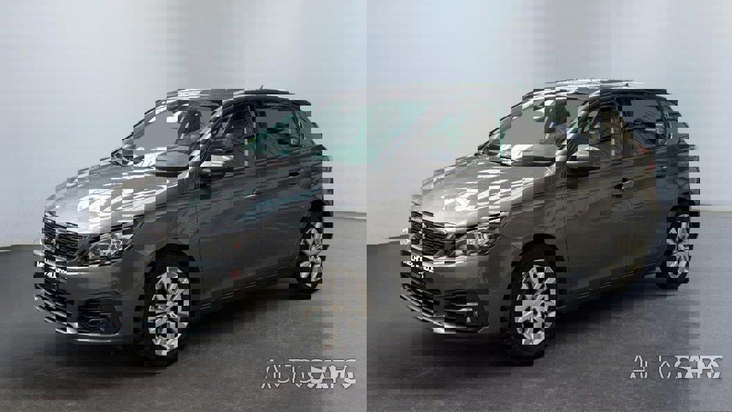 Peugeot 308 de 2020