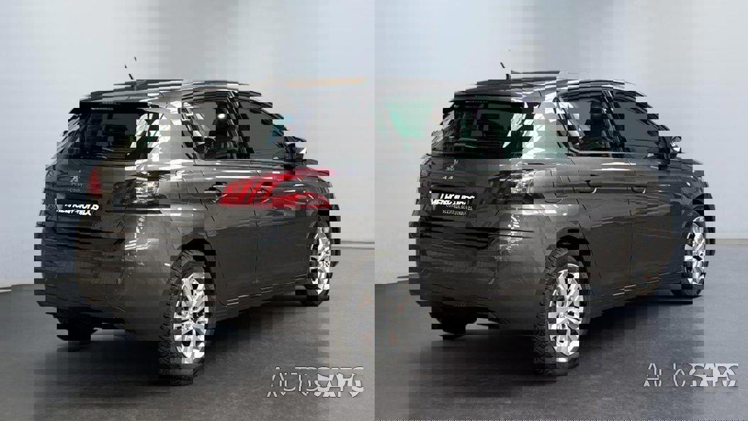 Peugeot 308 de 2020