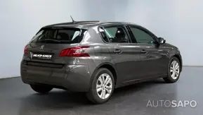 Peugeot 308 de 2020