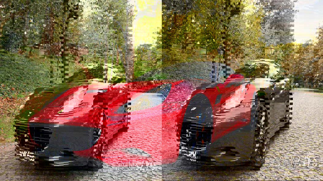 Ferrari California de 2012