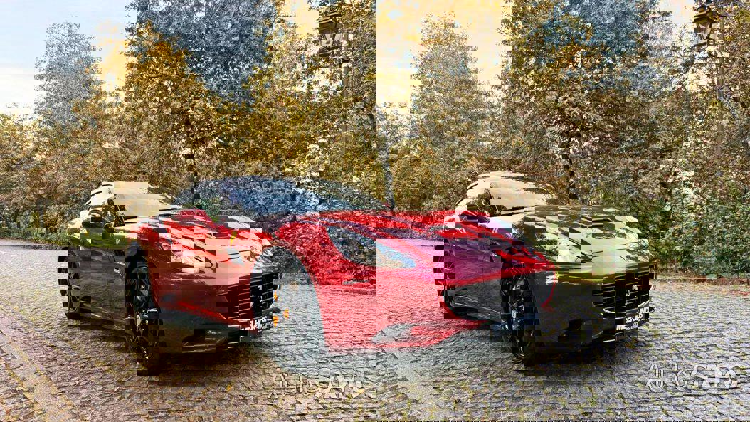 Ferrari California de 2012